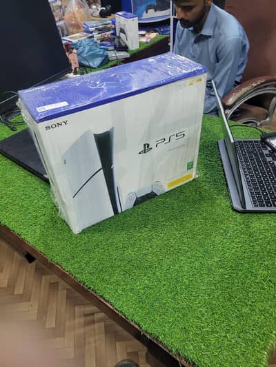 ps5 slim disc edition