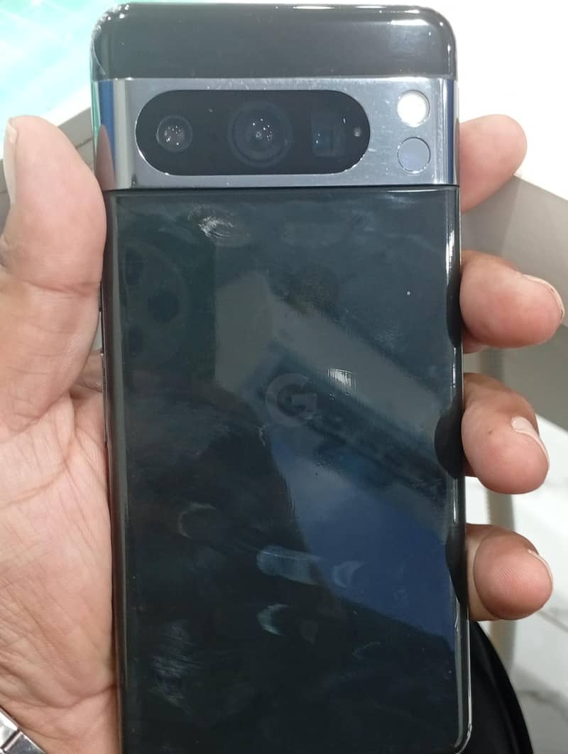 Google pixel 8pro 4