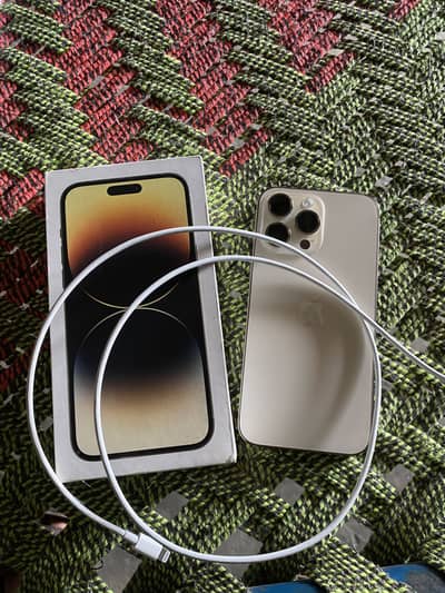 Apple iPhone 14 Pro Max JV