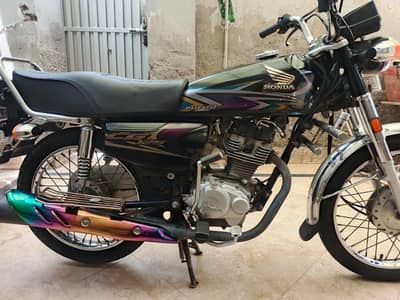 Honda CG 125
