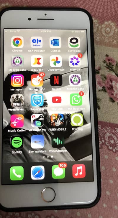 Apple iPhone 8 Plus officially approved