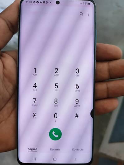 Samsung s20plus 5G 12/128