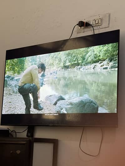 Haier QLED tv 4K ultra hd HDR10+