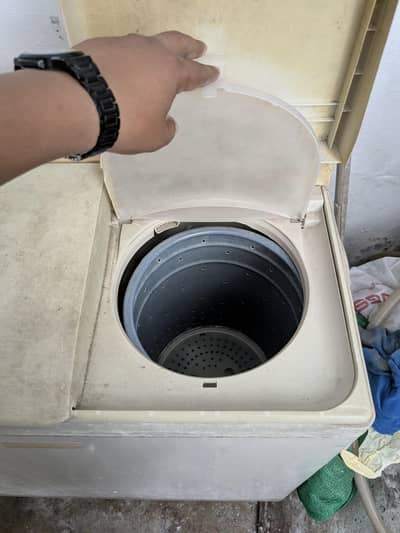 washing machine