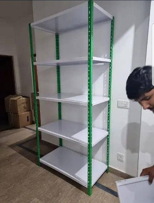 storage rack 3