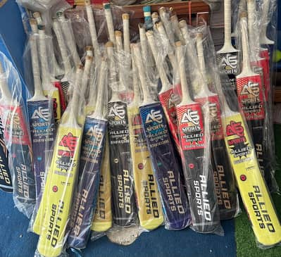 New AS Limited Edition Lasntha Wood Cricket Bat