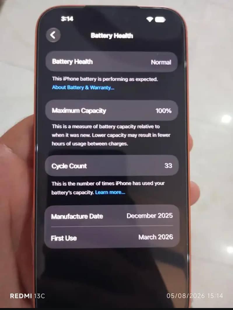 Apple iPhone 17 Pro Max 5