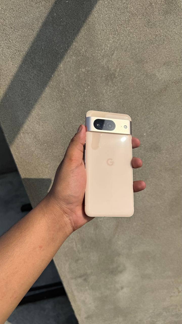 Google Pixel 8 0