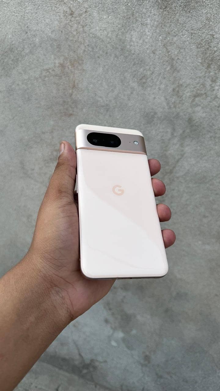 Google Pixel 8 8