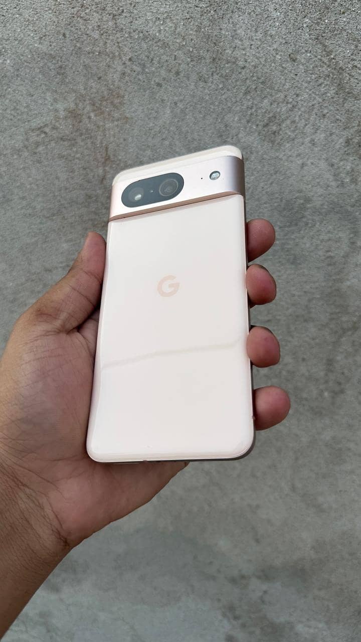 Google Pixel 8 9