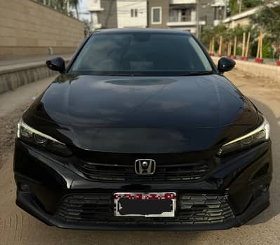Honda Civic Standard 2022
