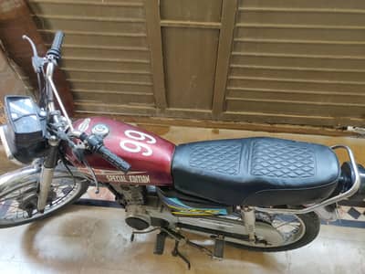Honda 125 for sale