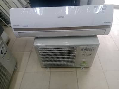 Orient Ultron 1.5 Ton DC inverter One Year warranty (0321/0807777)