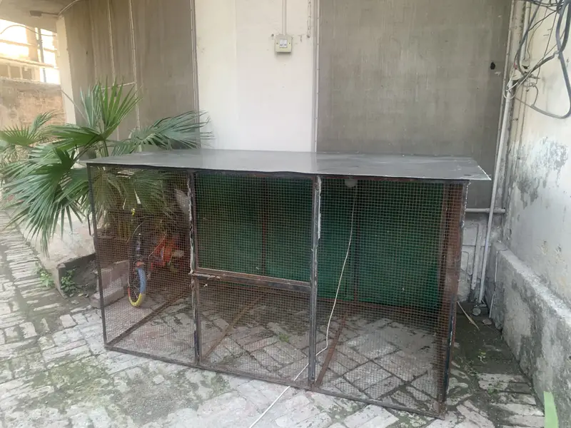 Hen Cage Steel  / Chicken Cage / Murgi ka pinjra — photo 2