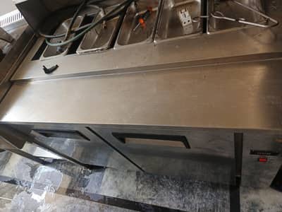 kitchen equipment