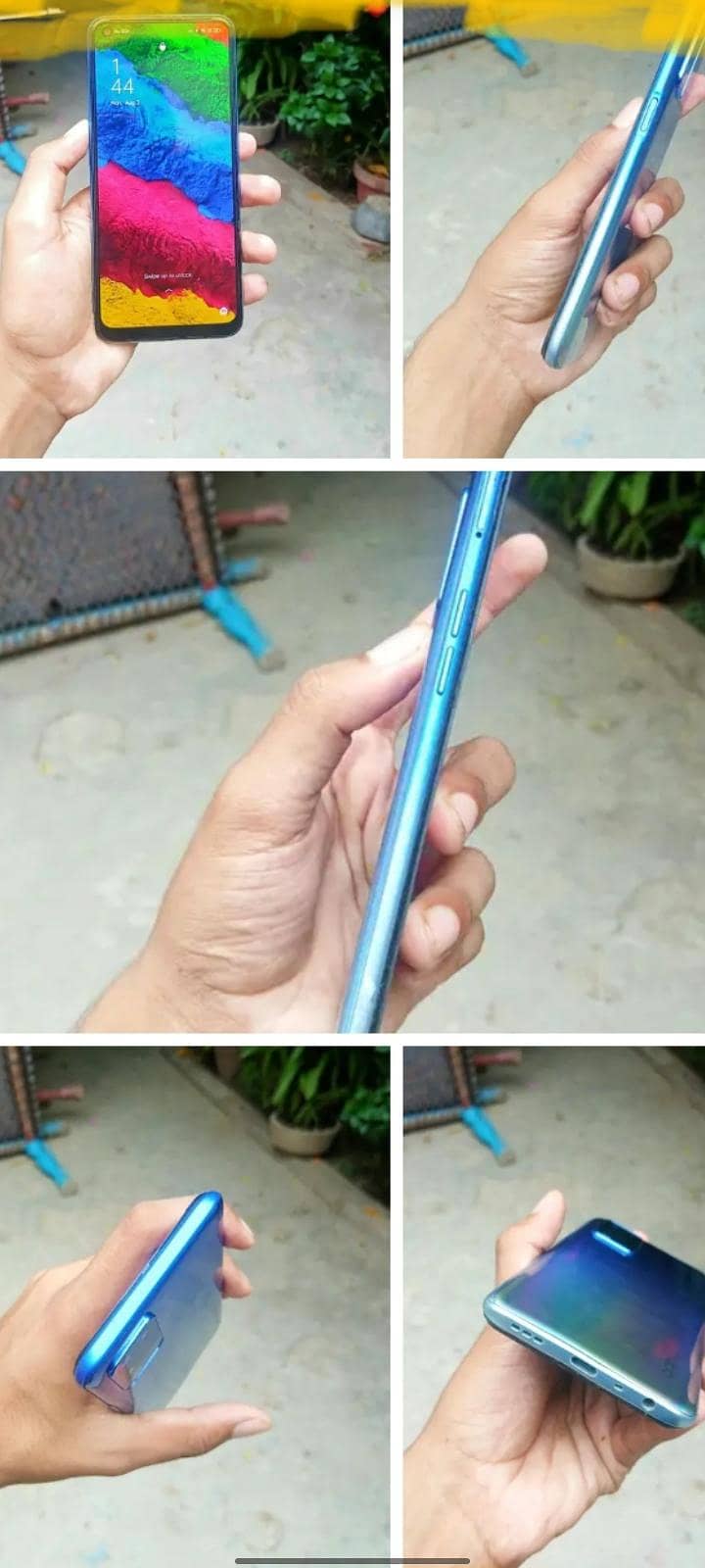 OPPO A54 0