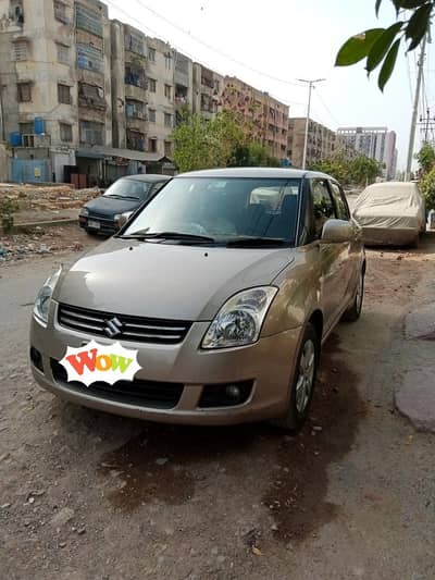 Suzuki Swift DLX 2017Dec urgent sale krni h 21 final hn