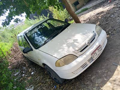 Suzuki Cultus VXR 2010