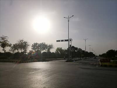 Stunning 1 Kanal Residential Plot In DHA Phase 6 - Block H Available