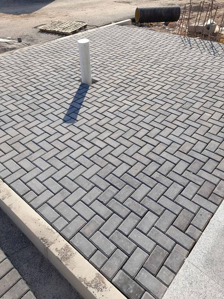 Interlocking City Pevars 2