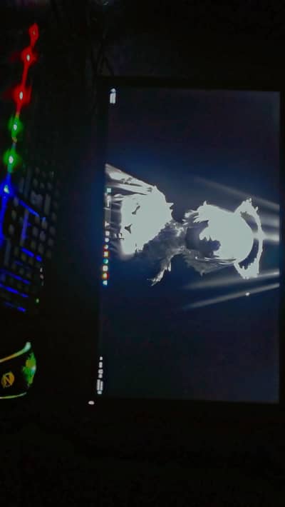 A full gaming setup for sale