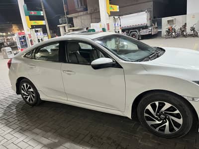 Honda Civic VTi Oriel Prosmatec 2017