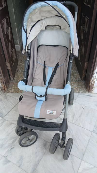 Baby Stroller / Pram – Good Condition