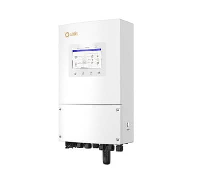 solis 6kw hybrid inverter