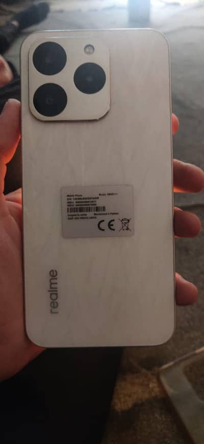 Realme 15t