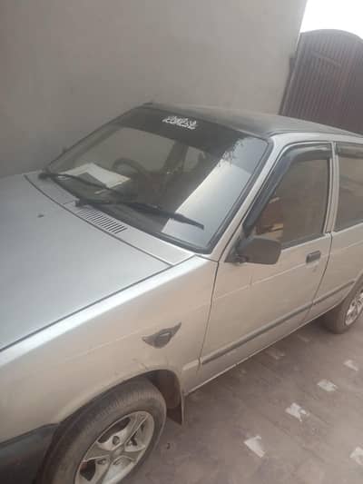 Suzuki Mehran VXR 2005