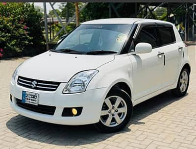 Suzuki Swift 2021