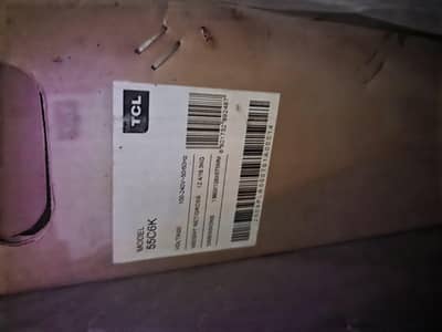 TCL 55 C6K