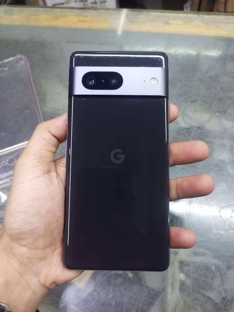 Google Pixel 7 0