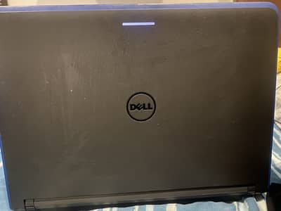 Dell Used Laptop For Sale With Charger