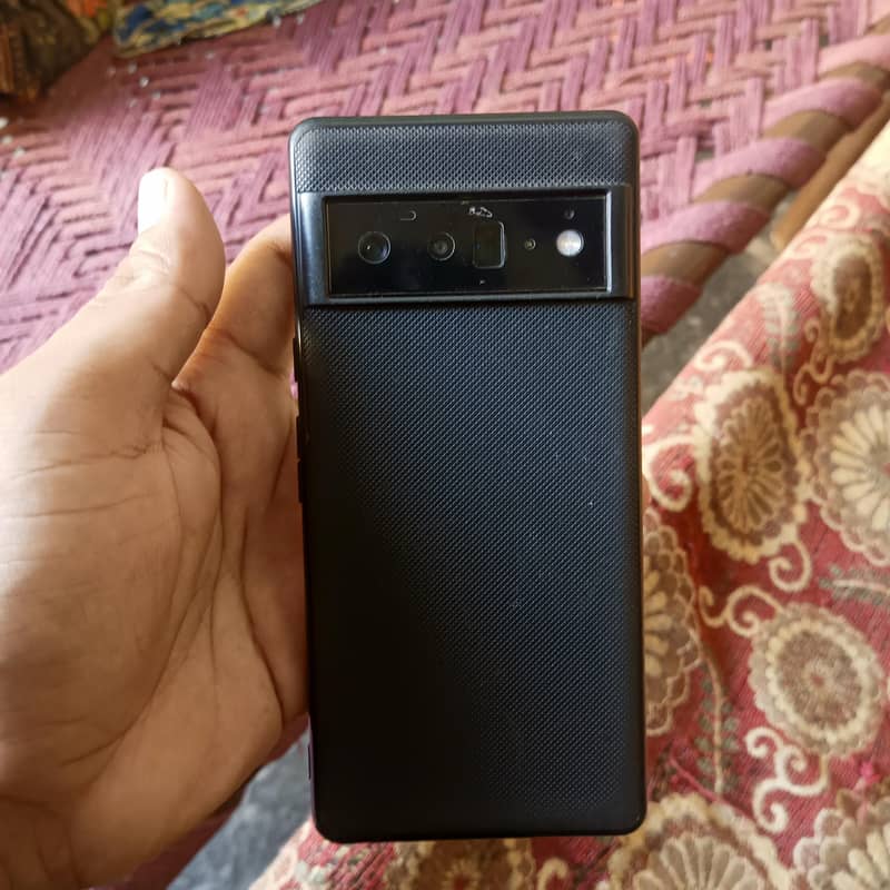 Google Pixel 6 Pro 2