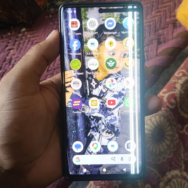 Google Pixel 6 Pro 3