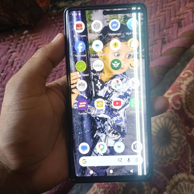 Google Pixel 6 Pro 4