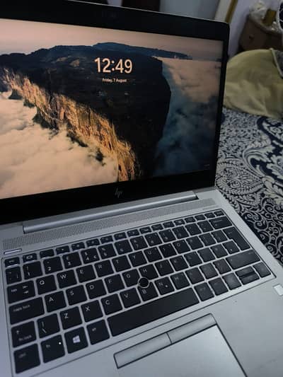 HP Elitebook 830 G5 | Ram 16 GB | 256 GB SSD