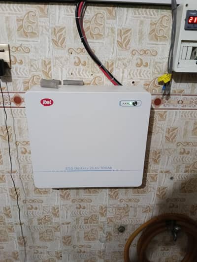 itel betry