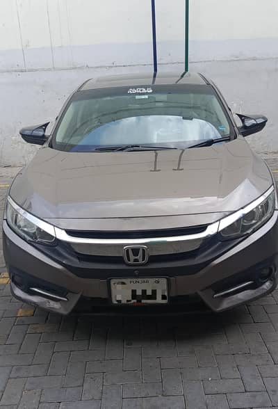 Honda Civic Oriel 1.8 i-VTEC CVT (UG)–2017 Urgent Sale