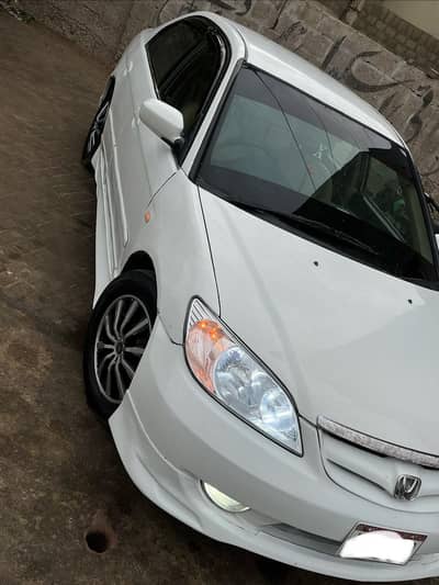 Honda Civic Prosmetic 2005