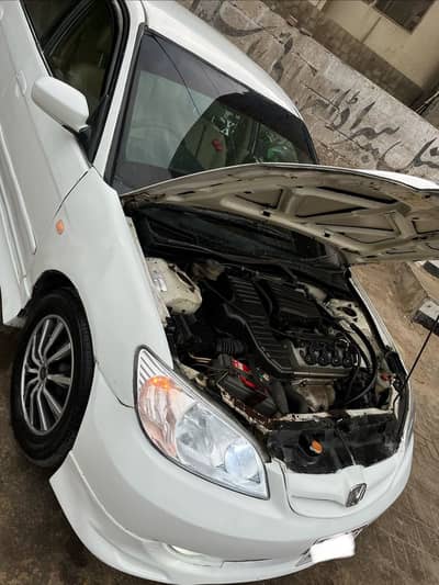 Honda Civic Prosmetic 2005