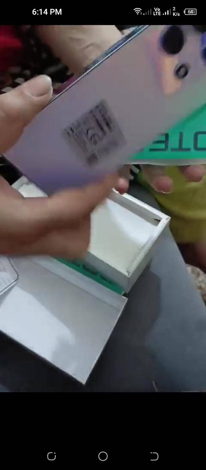 note 30 16/256 4
