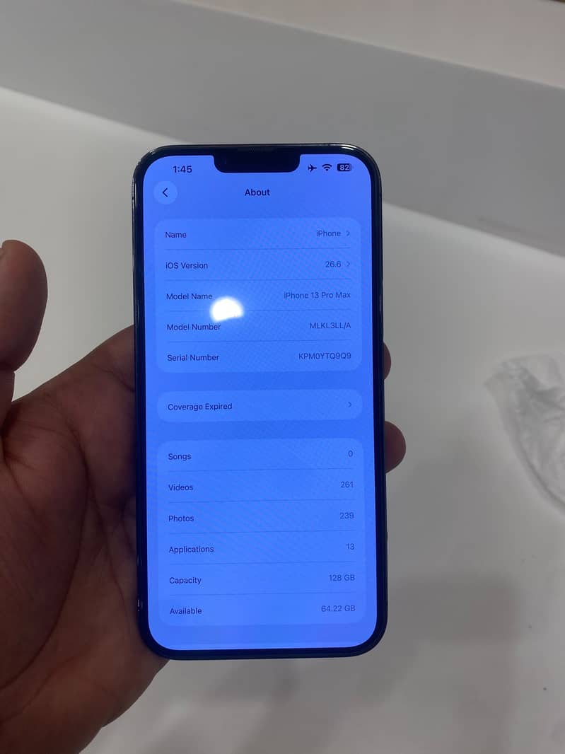 Apple iPhone 13 Pro Max 5