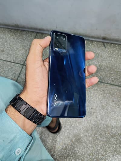 Vivo Y21T   4/128