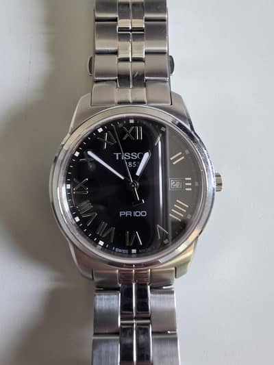 Original branded Tissot watch bought from UK in 10/10 condition