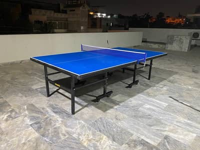 Table Tennis Table