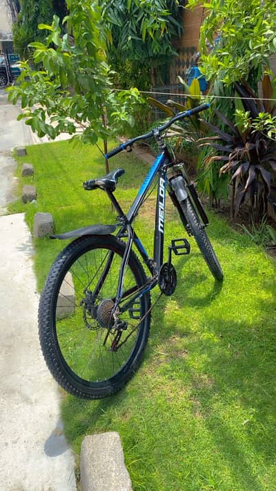 29 inch imported cycle aluminum alloy with gear [urgent sale]