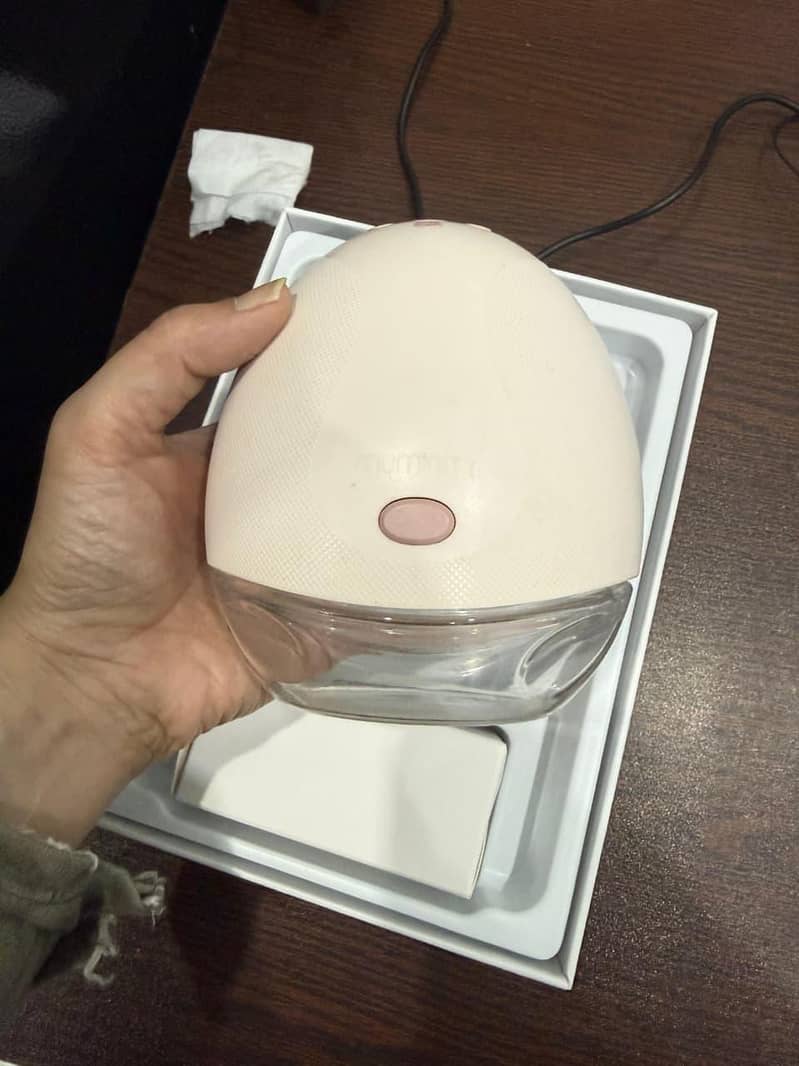 Muminity breast pump 1