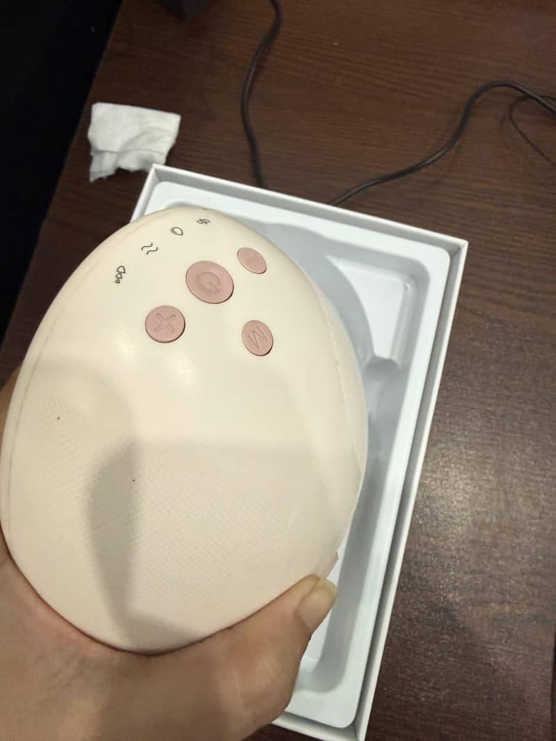 Muminity breast pump 2